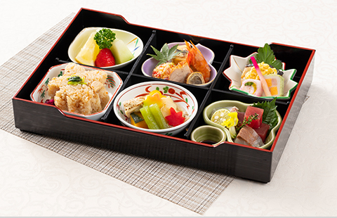 お弁当